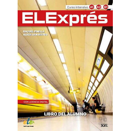 Elexpres Libro del Alumno 3a Edition