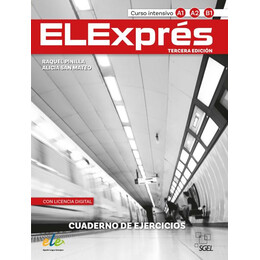 Elexpres Cuaderno de Ejercicios 3a Edition