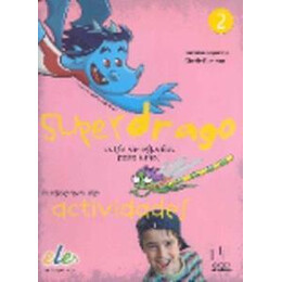 Superdrago 2 Cuaderno de Actividades