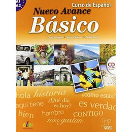 Avance Basico Nueva Libro del Alumno (+cd)