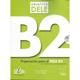 Objetivo Dele b2 (+cd)