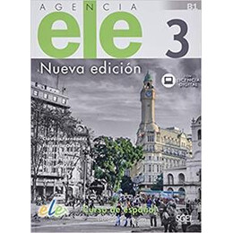 Agencia ele 3 Nuevo Ejercicios (+online)