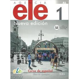 Agencia ele 1 Nuevo Ejercicios (+cd)