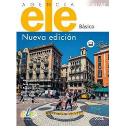 Agencia ele Basico Nuevo Alumno (+cd)