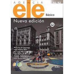 Agencia ele Basico Nuevo Ejercicios (+cd)