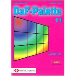 Daf Palette 11 Mittelstufe