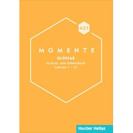 Momente A2.1 Glossar