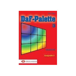 Daf-Palette 3: Grundstufe - Konjunktiv ii