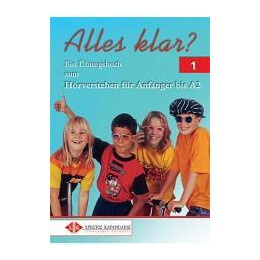 Alles Klar 1 Kursbuch