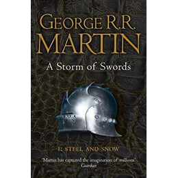 Game of Thrones (3): a Storm of Swords (Α): Steel and Snow