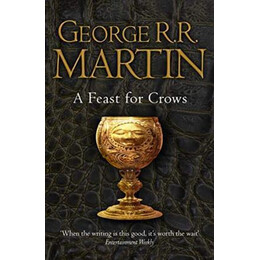 Game of Thrones (4): a Feast for Crows