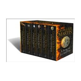 A Game of Thrones : the Story Continues (The Complete Boxset of all 6 Books)