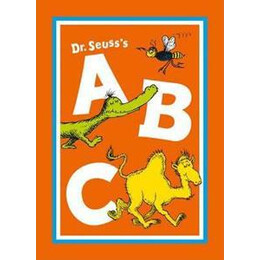 Dr. Seuss's abc