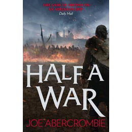 Half a war