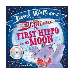 The First Hippo on the Moon