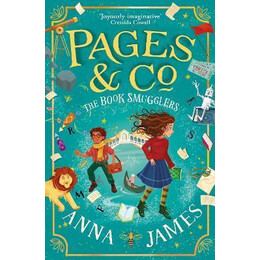 Pages & Co.: the Book Smugglers