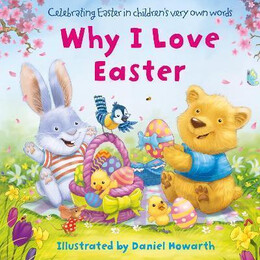 Why i Love Easter