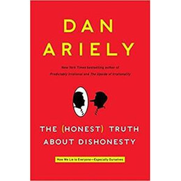 The Honest Truth About Dishonesty