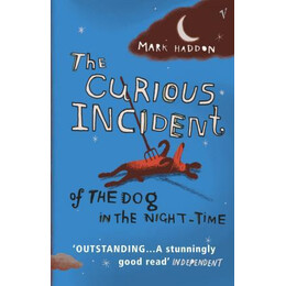 The Curious Incident of the dog in the Night-Time
