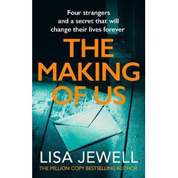 The Making of us : From the Number one Bestselling Author of the Family Upstairs