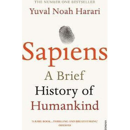 Sapiens : a Brief History of Humankind