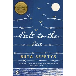 Salt to the sea