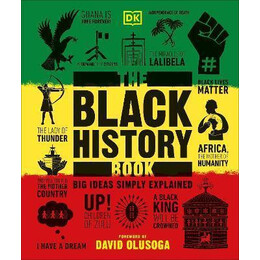 The Black History Book : big Ideas Simply Explained