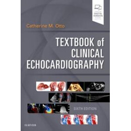 Textbook of Clinical Echocardiography
