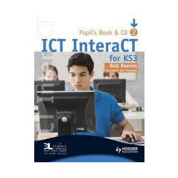 Ict Interact for ks3 St/bk Volume 2