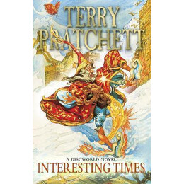 Interesting Times : (Discworld Novel 17)