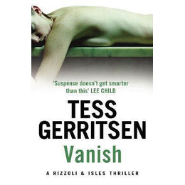 Vanish : (Rizzoli & Isles Series 5)