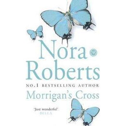 Morrigan's Cross : Number 1 in Series