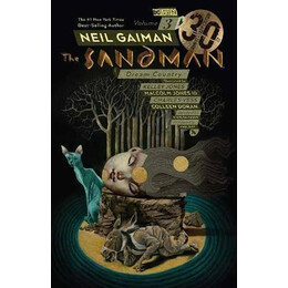 The Sandman Volume 3 : Dream Country 30th Anniversary Edition