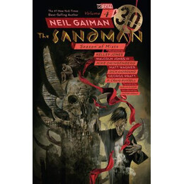 Sandman Volume 4, the : : Season of Mists 30th Anniversary new Edition