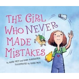 The Girl who Never Made Mistakes