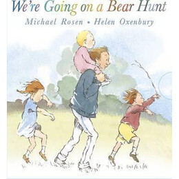 We're Going on a Bear Hunt