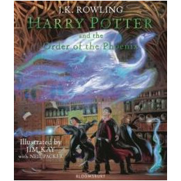Harry Potter and the Order of the Phoenix