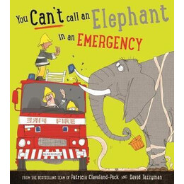 You Can't Call an Elephant in an Emergency