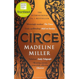 Circe : the no. 1 Bestseller From the Author of the Song of Achilles