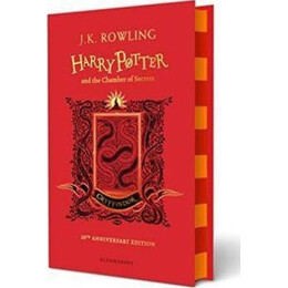 Harry Potter and the Chamber of Secrets - Gryffindor Edition