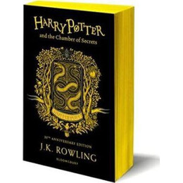 Harry Potter and the Chamber of Secrets - Hufflepuff Edition