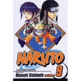 Naruto, Vol. 9 : 9