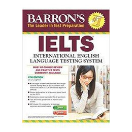 Barron's Ielts (+cd) 4th Edition