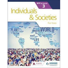 Individuals and Societies for the ib myp 3