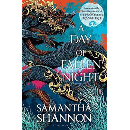 A day of Fallen Night