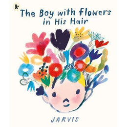 The boy With Flowers in his Hair