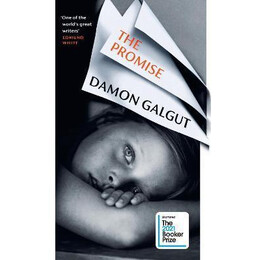 The Promise: Winner of the Booker Prize 2021