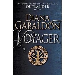 Voyager : (Outlander 3)