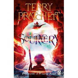 Sourcery : (Discworld Novel 5)
