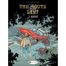 Route 66 List, the Vol. 3: Kansas